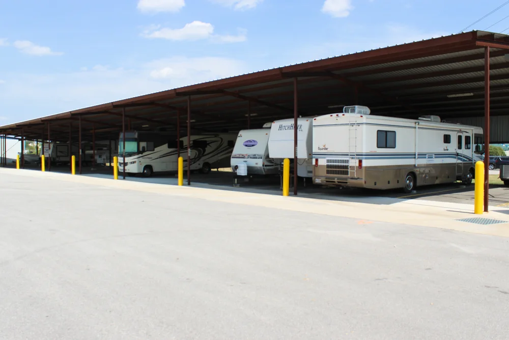 rv storage