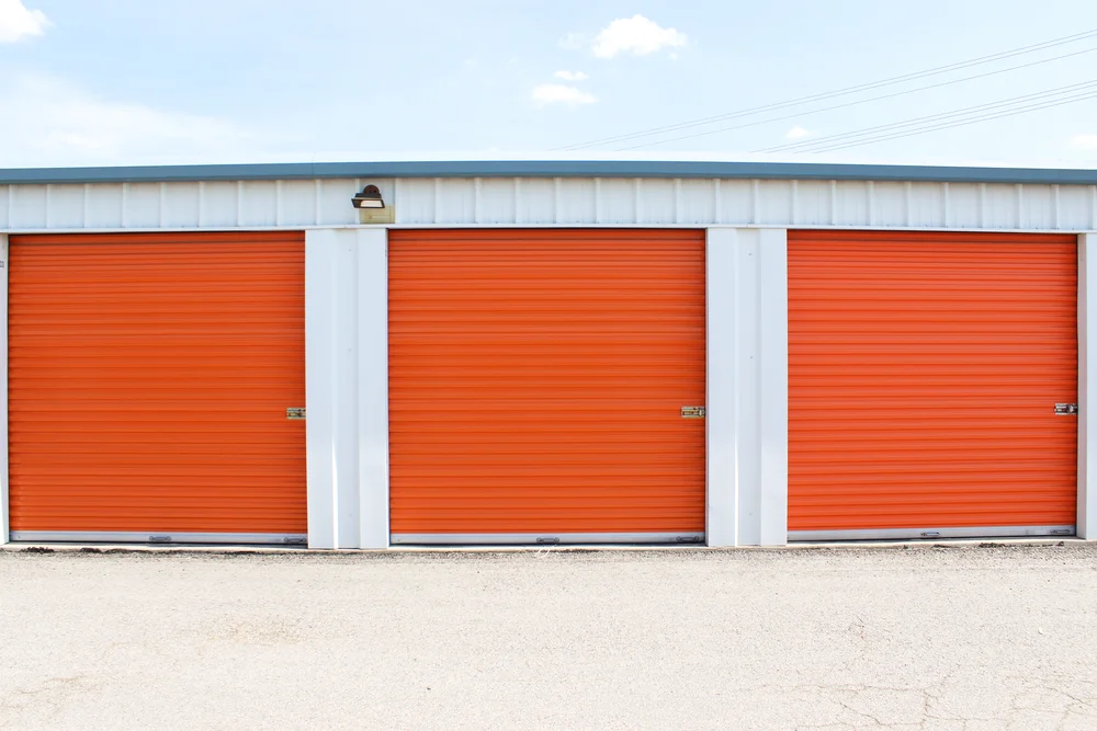 secure storage
