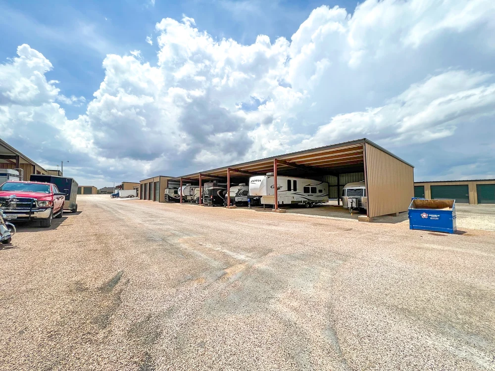 abilene rv storage