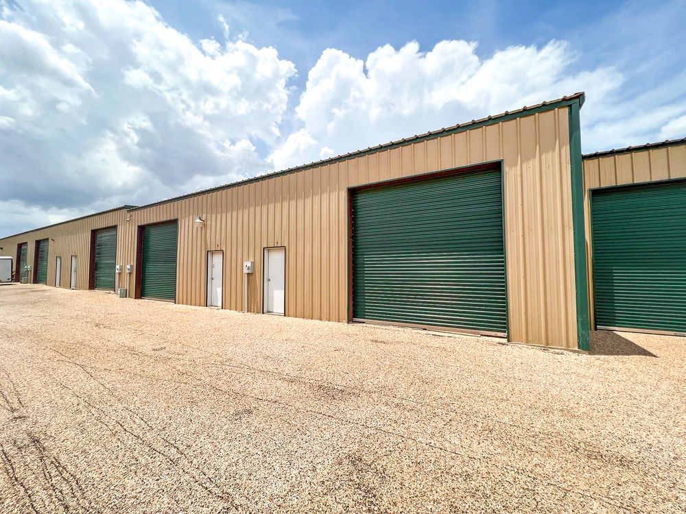 drive up storage