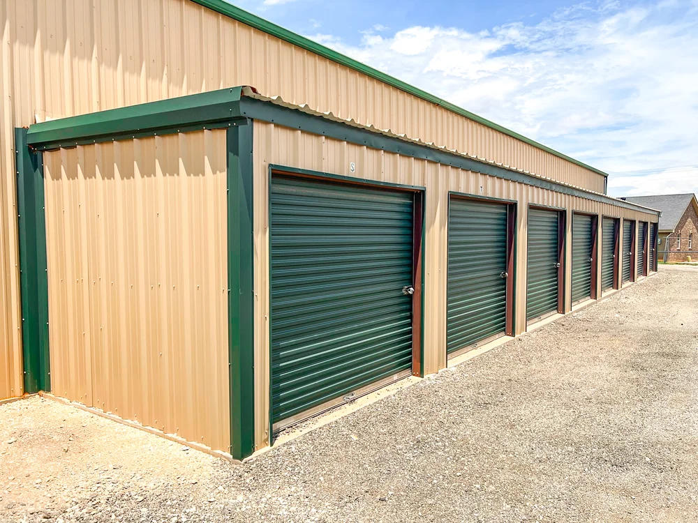 storage units for rent