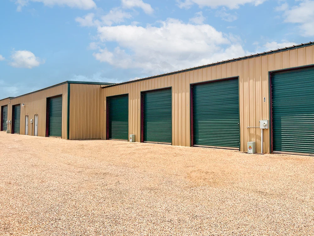 storage units for rent in abilene