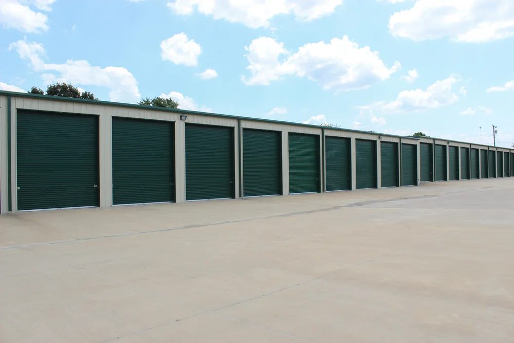 rv storage