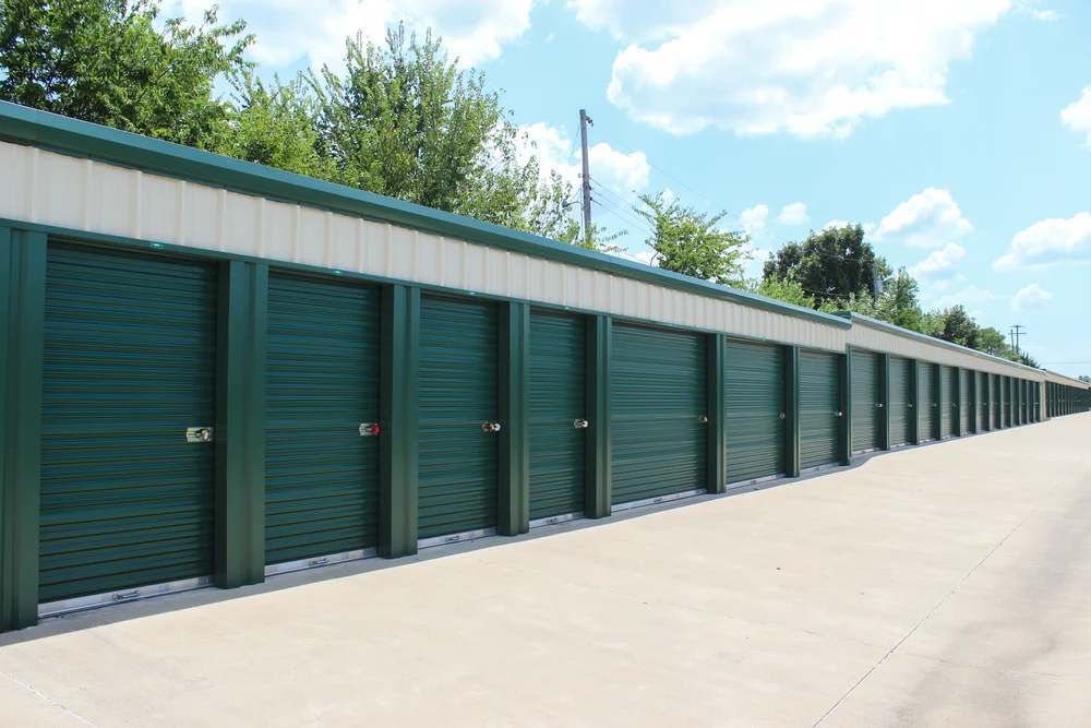 affordable storage