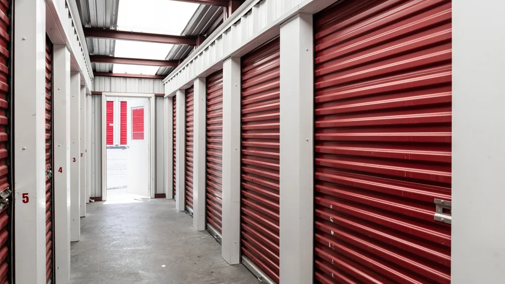 climate controlled storage