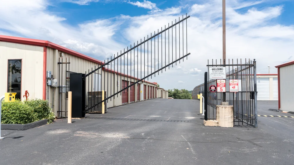 secure storage near me