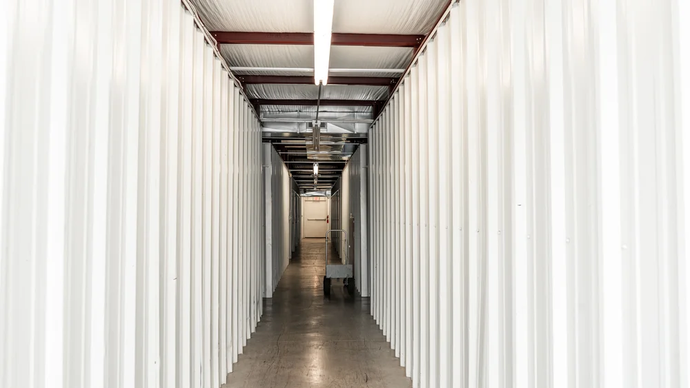 self storage