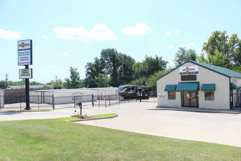 self storage units sapulpa