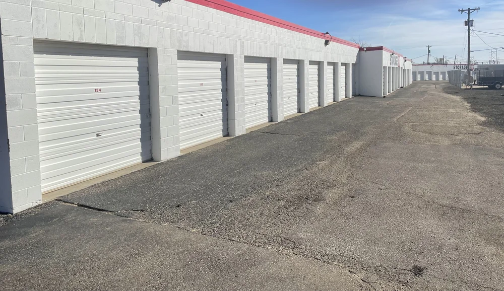 drive up storage