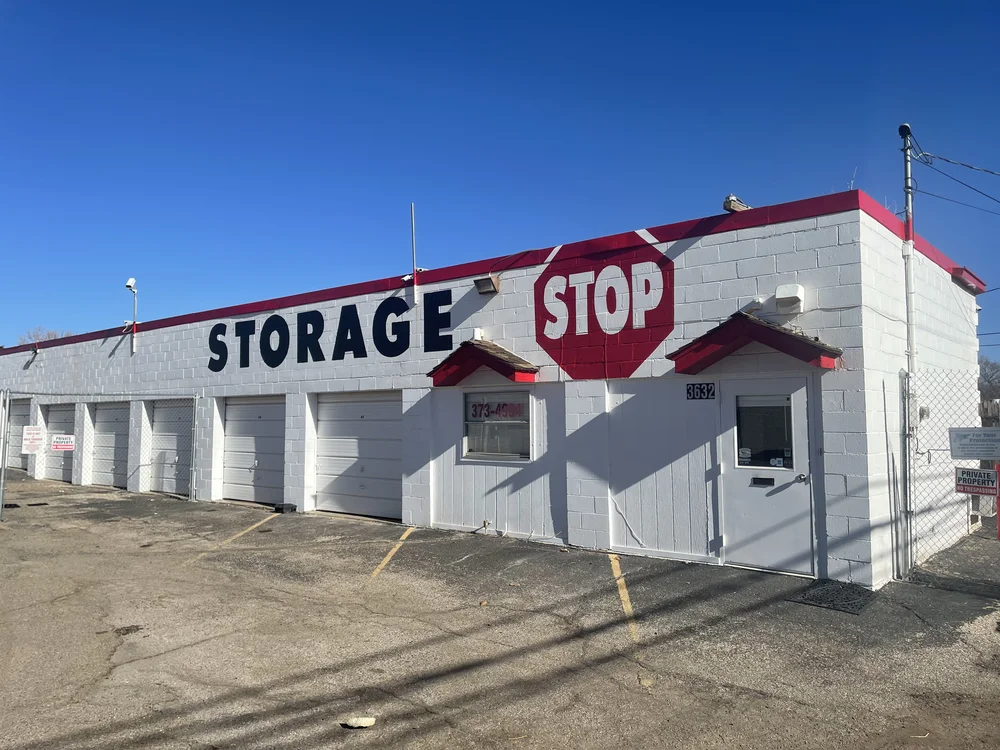 self storage units amarillo