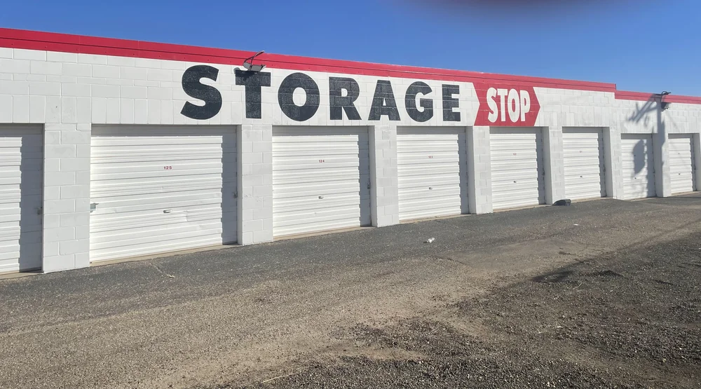 drive up storage near me