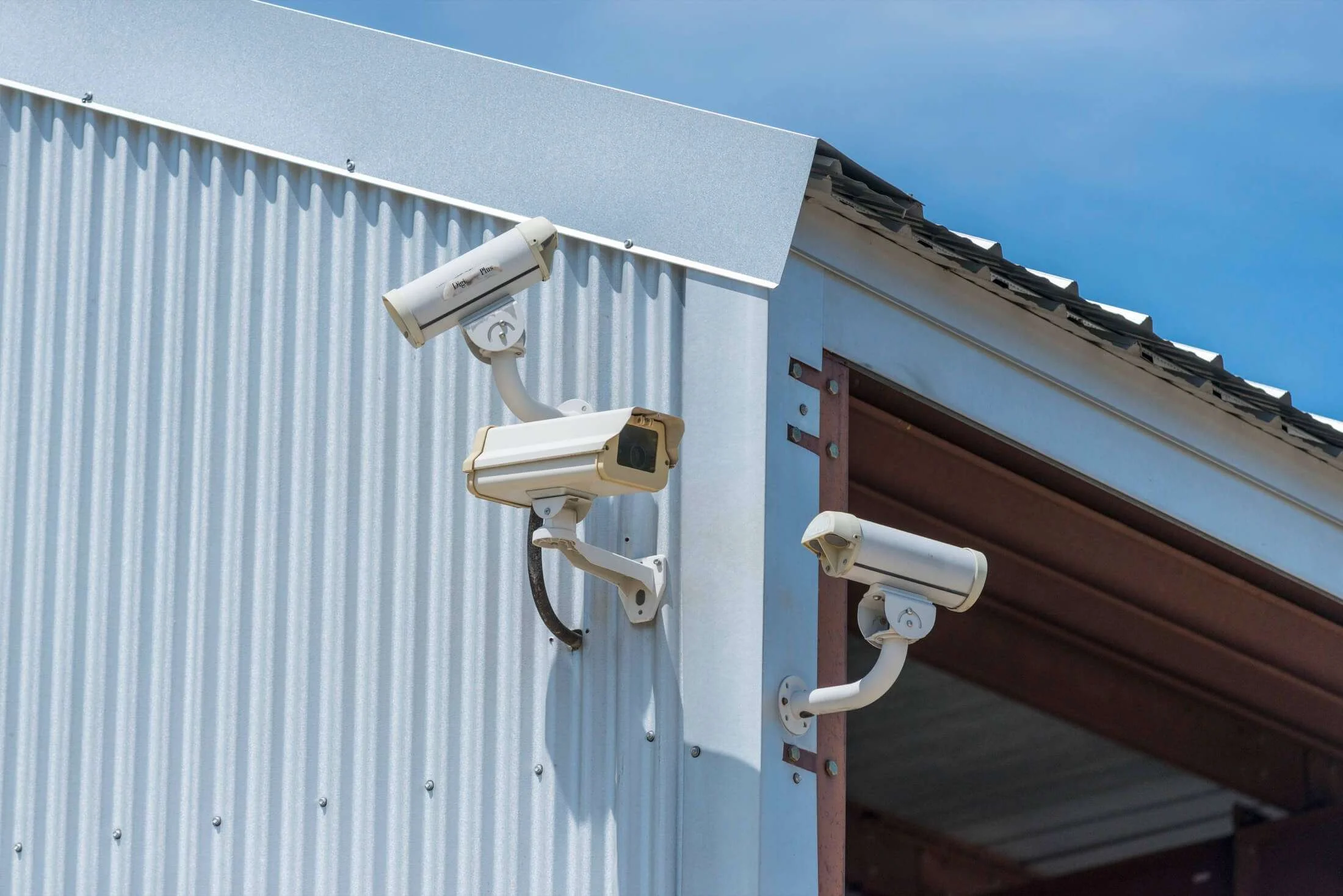 secure selfs storage