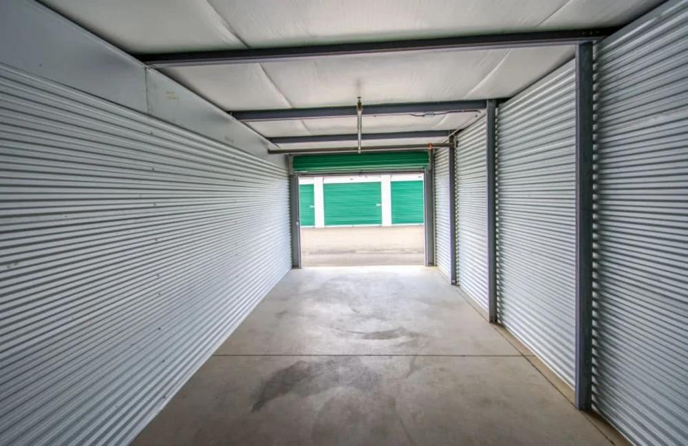 large storage unit