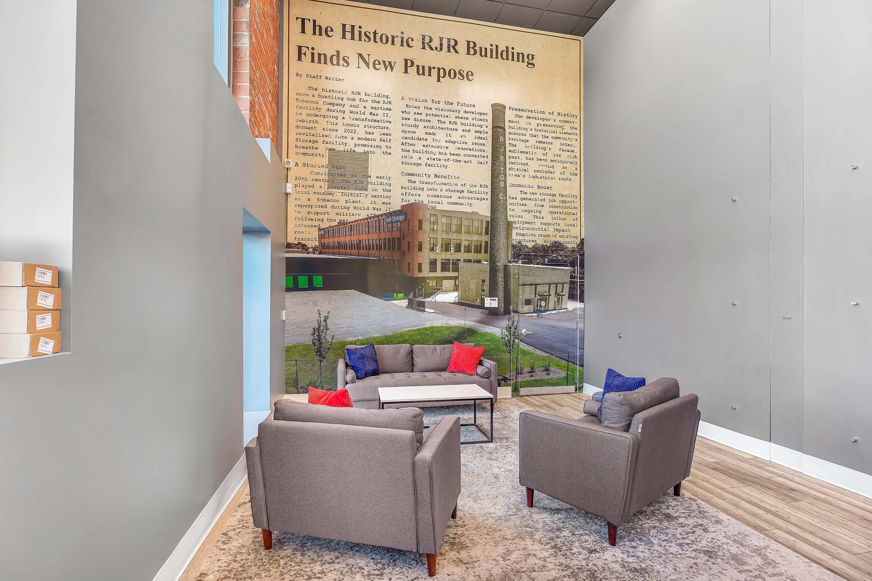 self storage near me