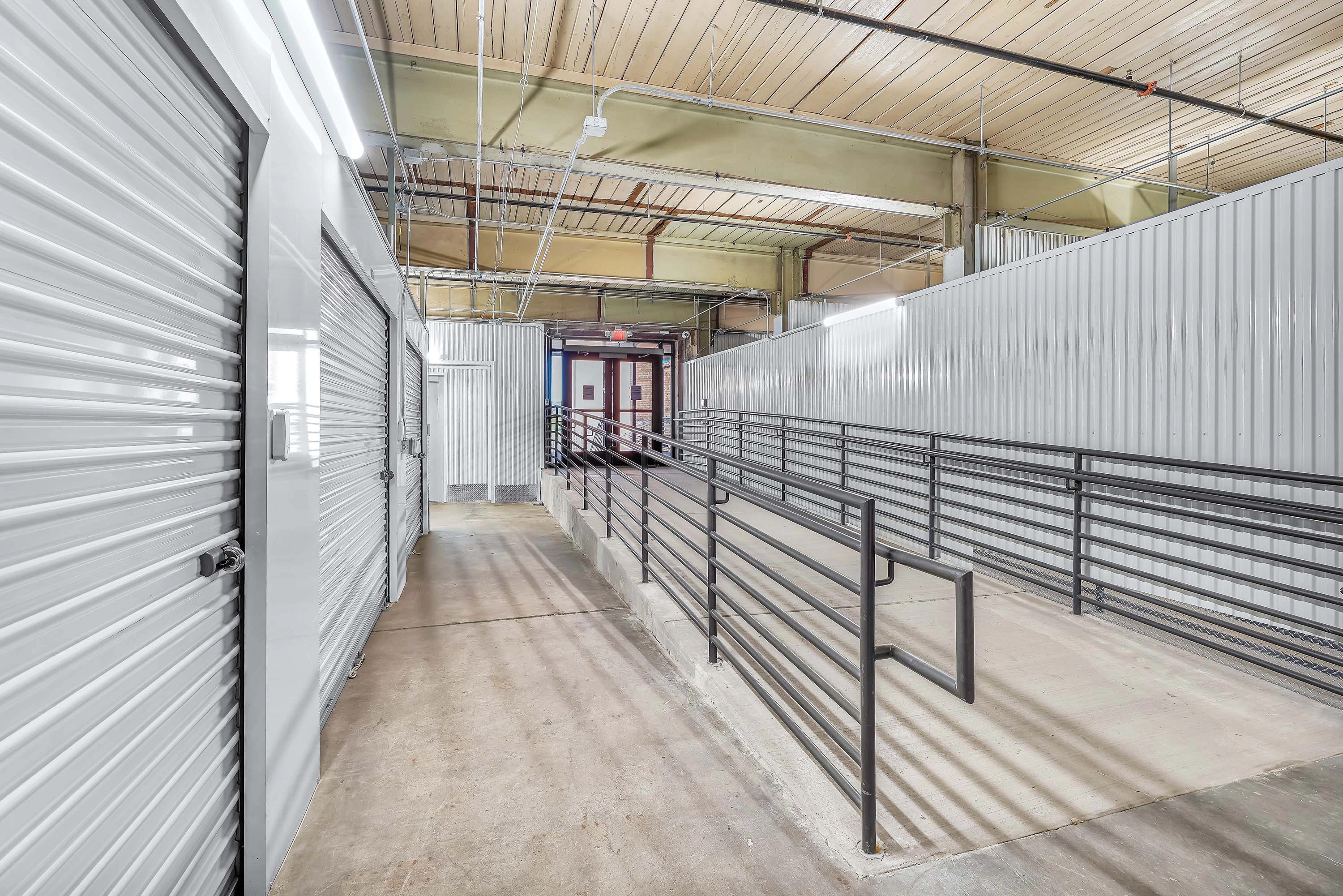 self storage in Greensboro