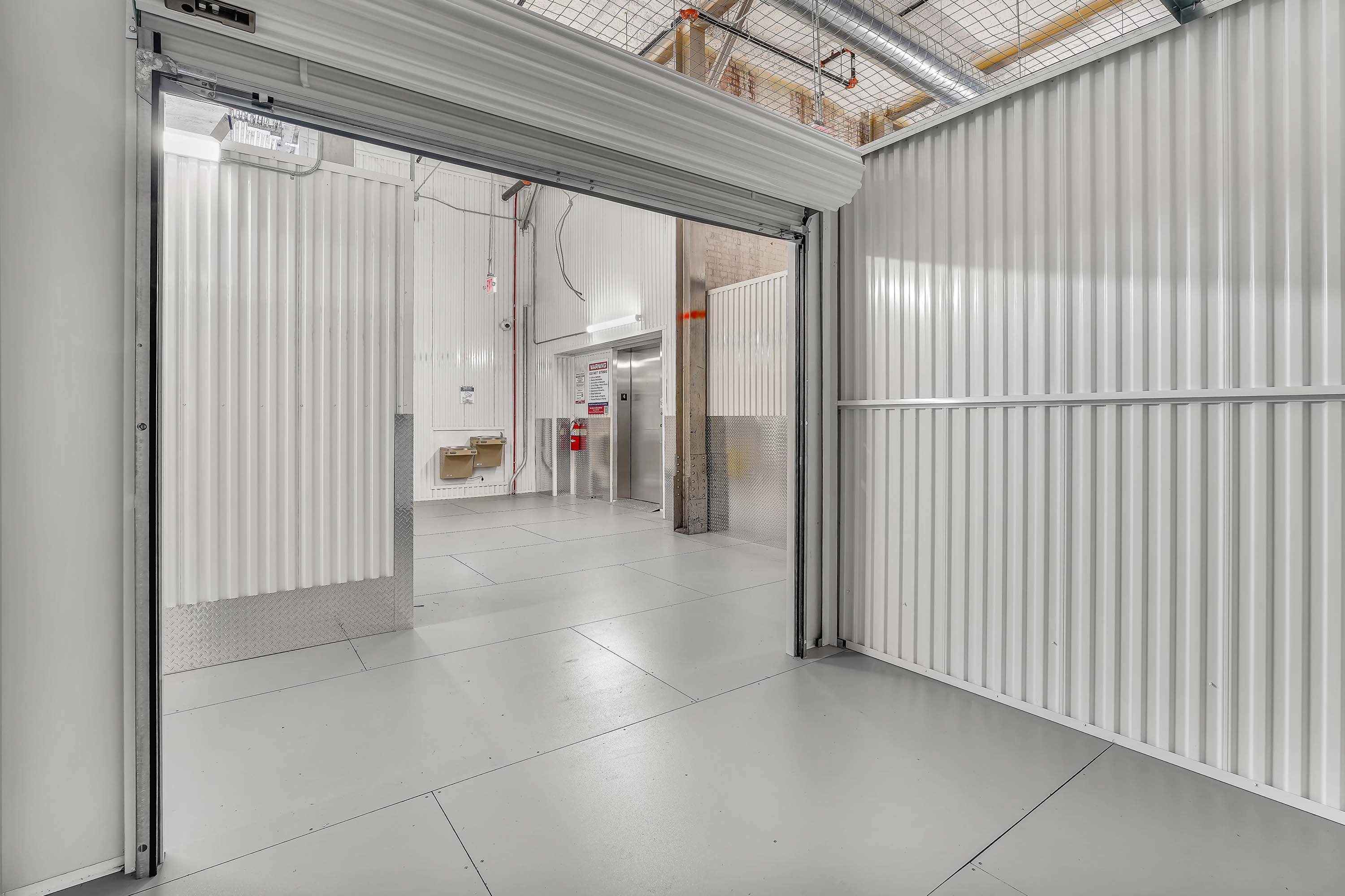 large storage units for rent