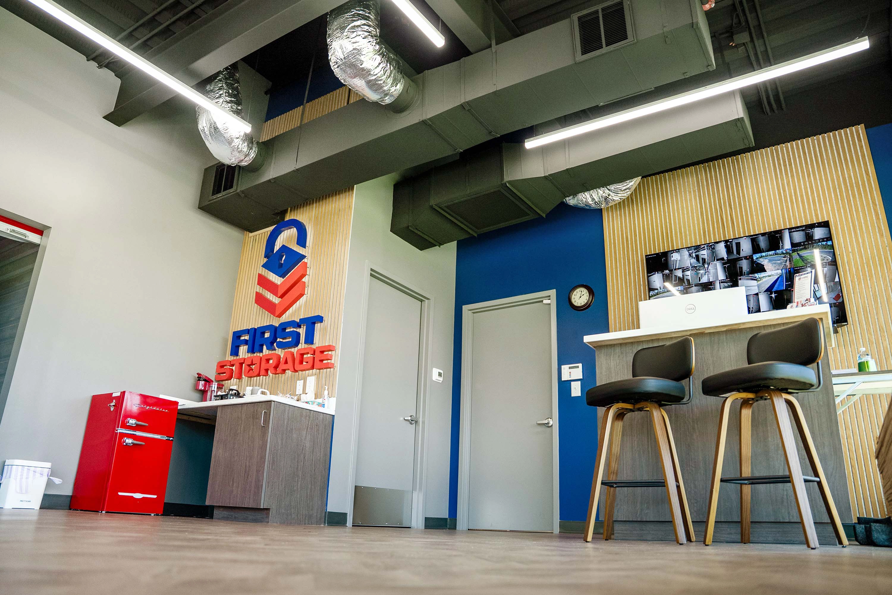 storage facility Travelers Rest