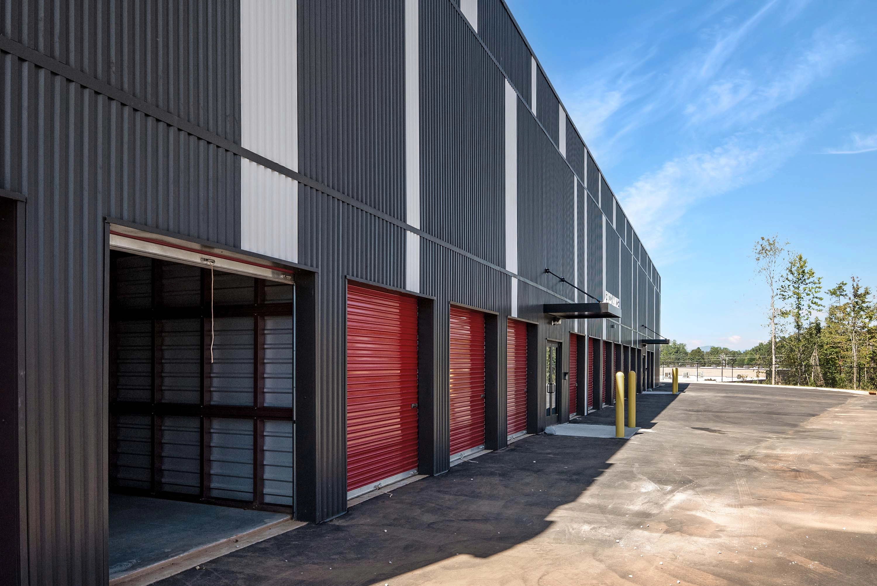 temperature controlled storage