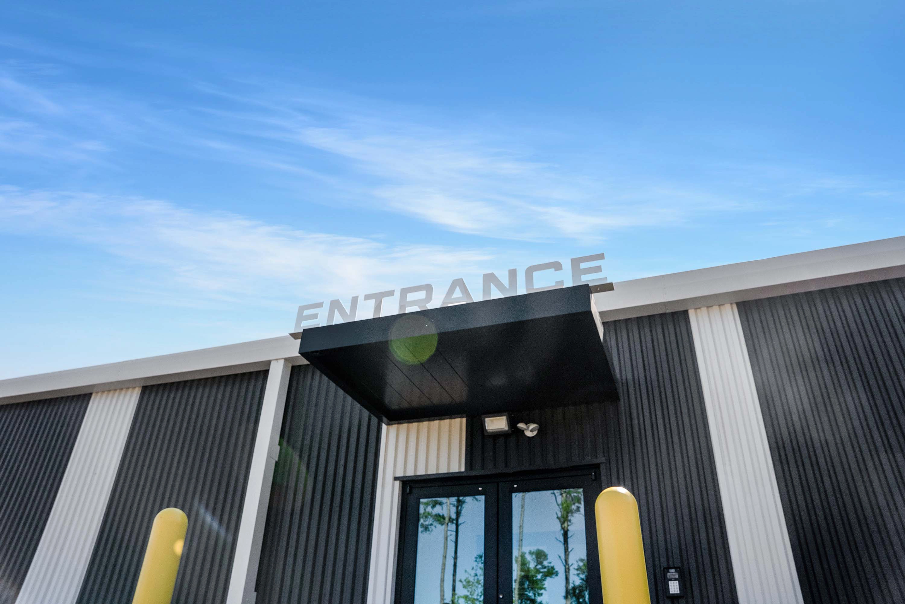 Travelers Rest storage