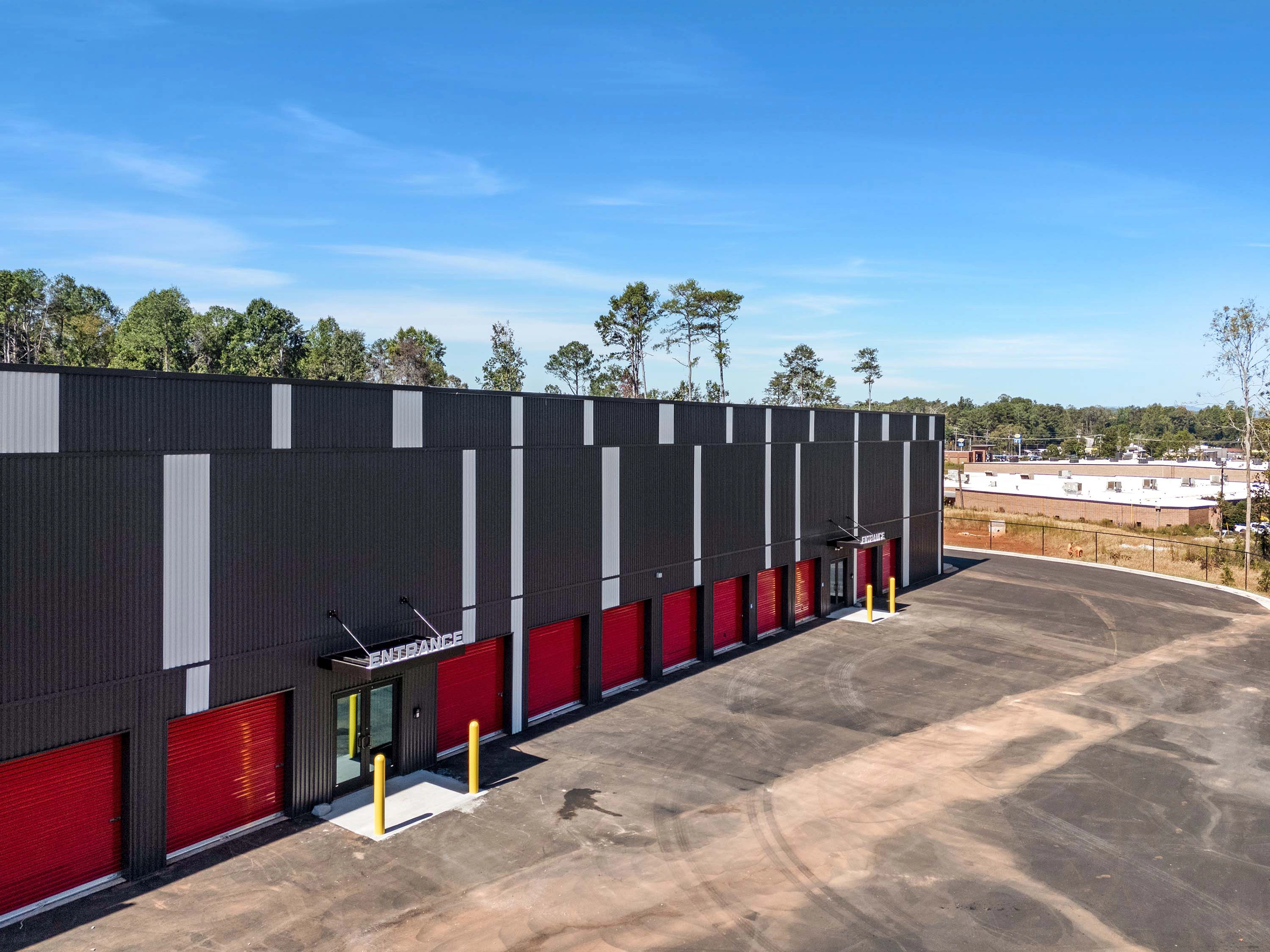 climate controlled storage