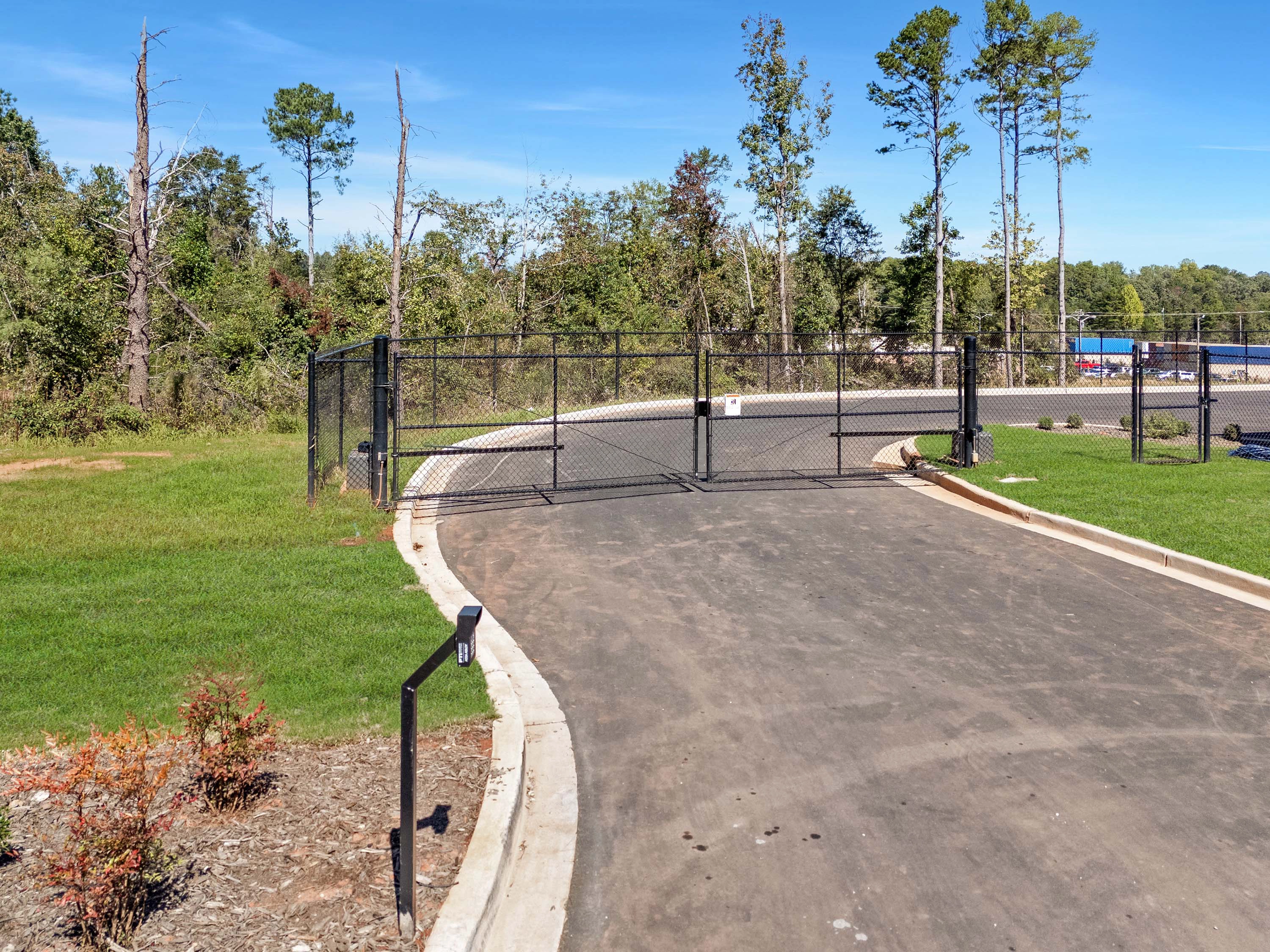 secure storage in Travelers Rest