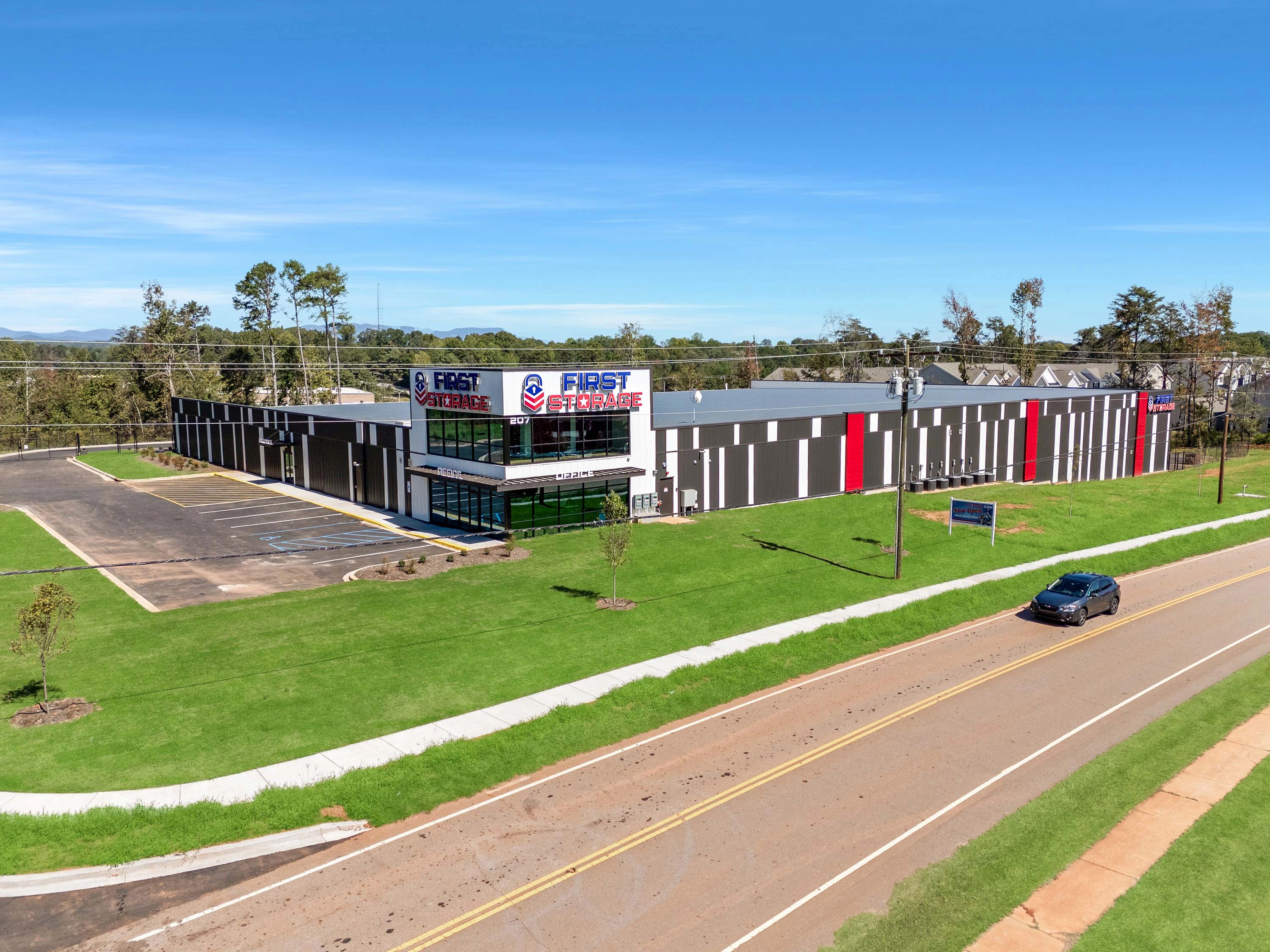 secure storage in Travelers Rest