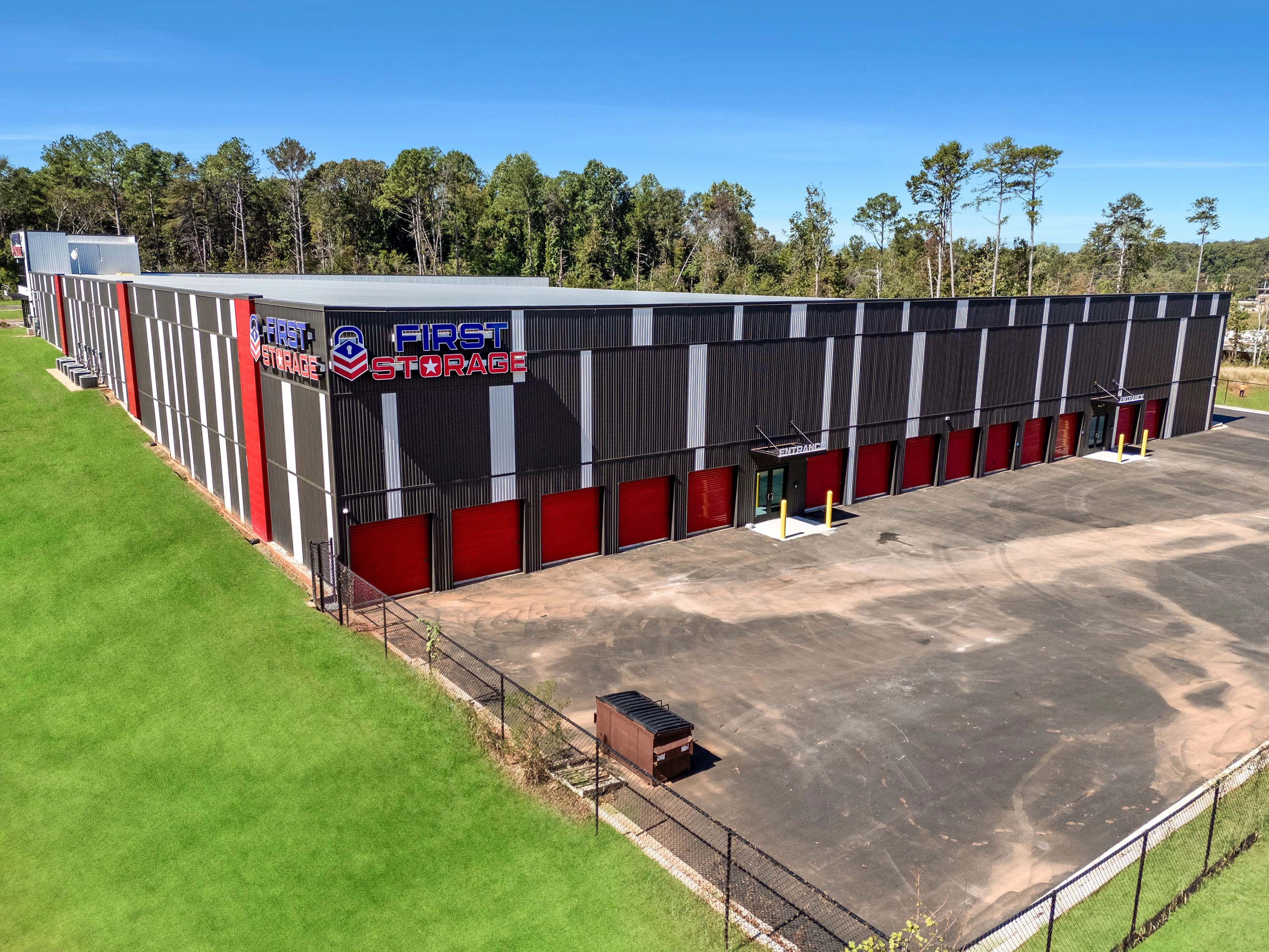 accessible self storage