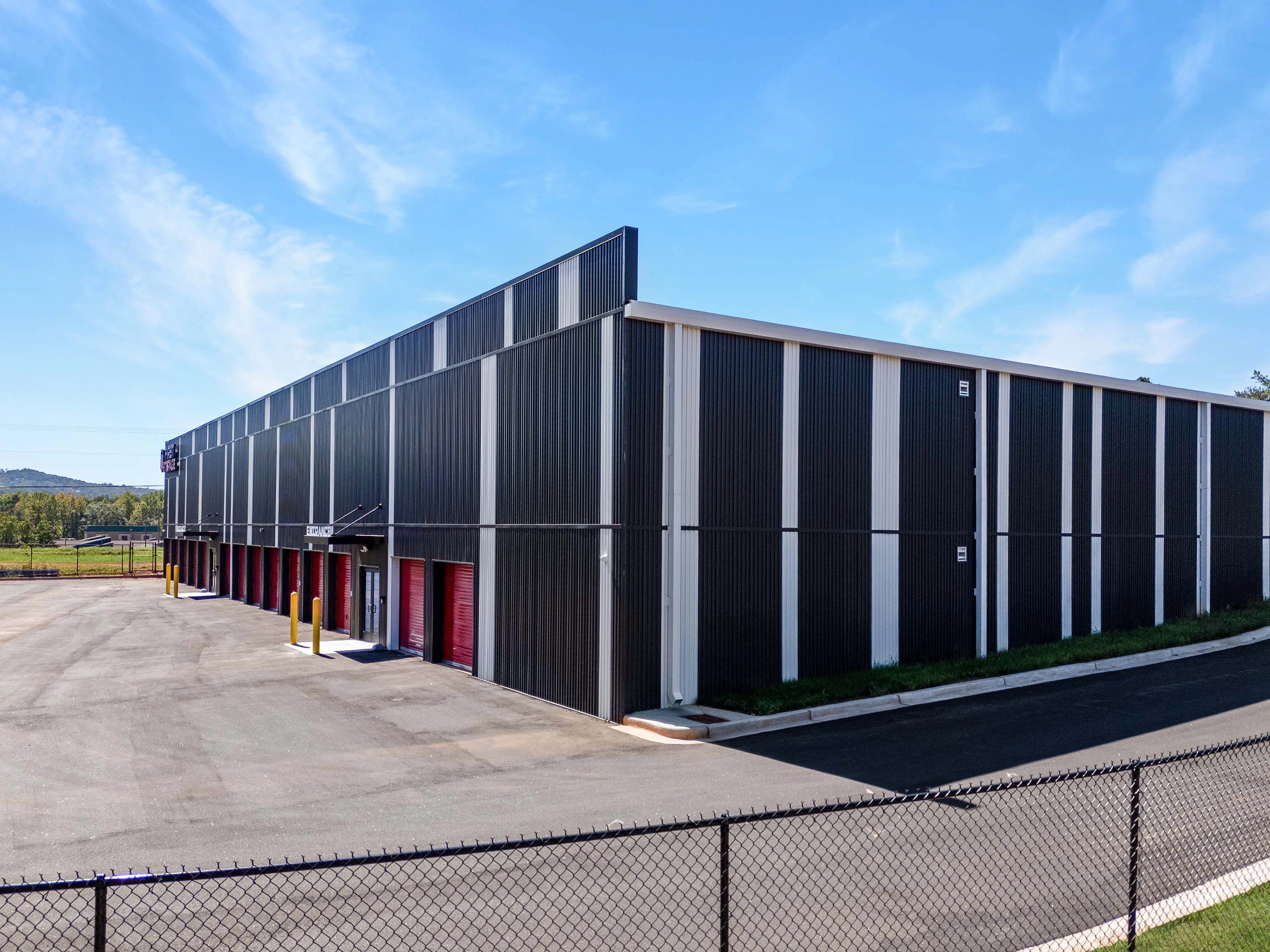 live monitoring storage