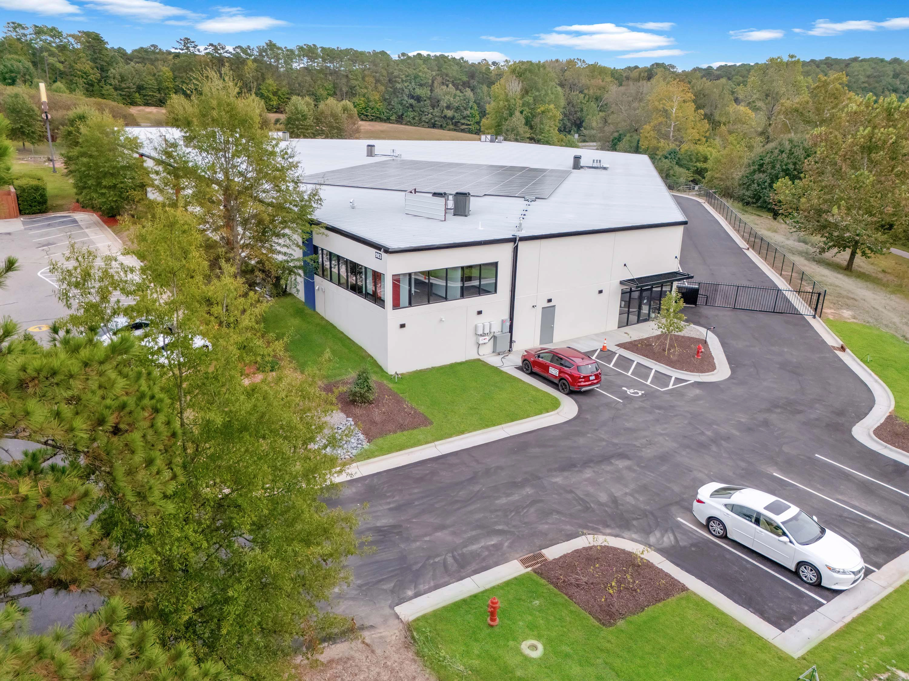 storage facility Sanford