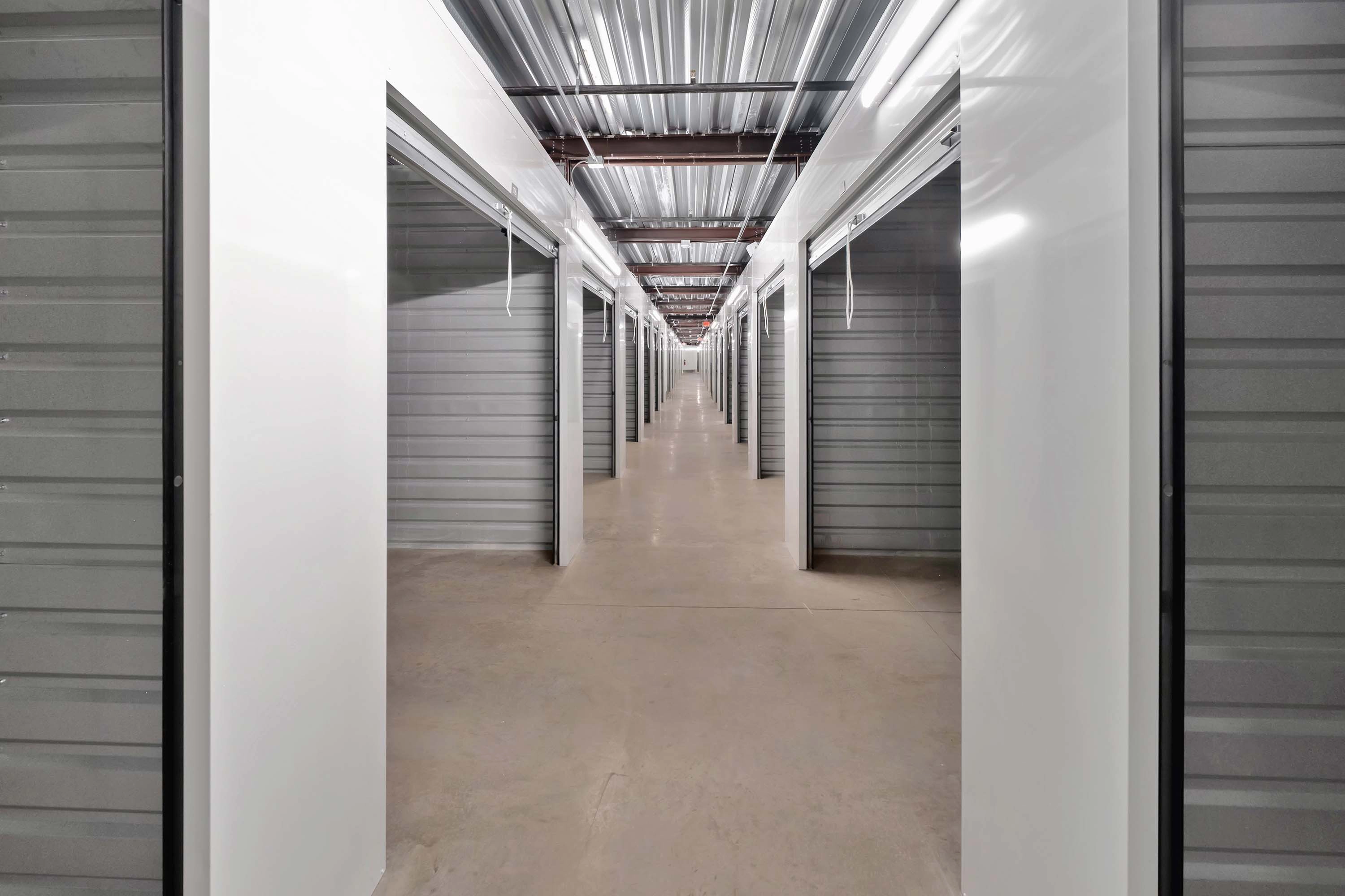 climate controlled storage