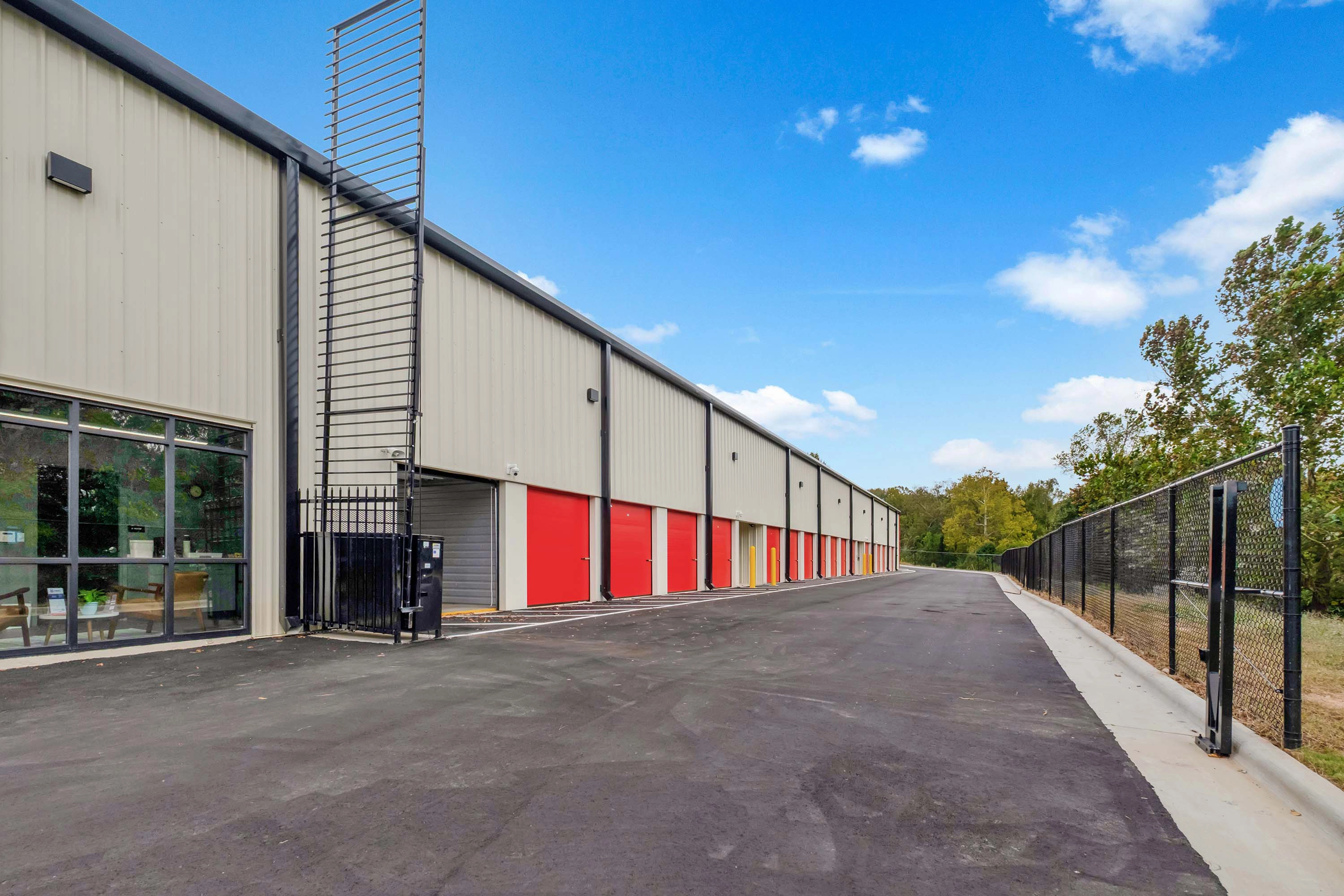 Sanford storage units for rent