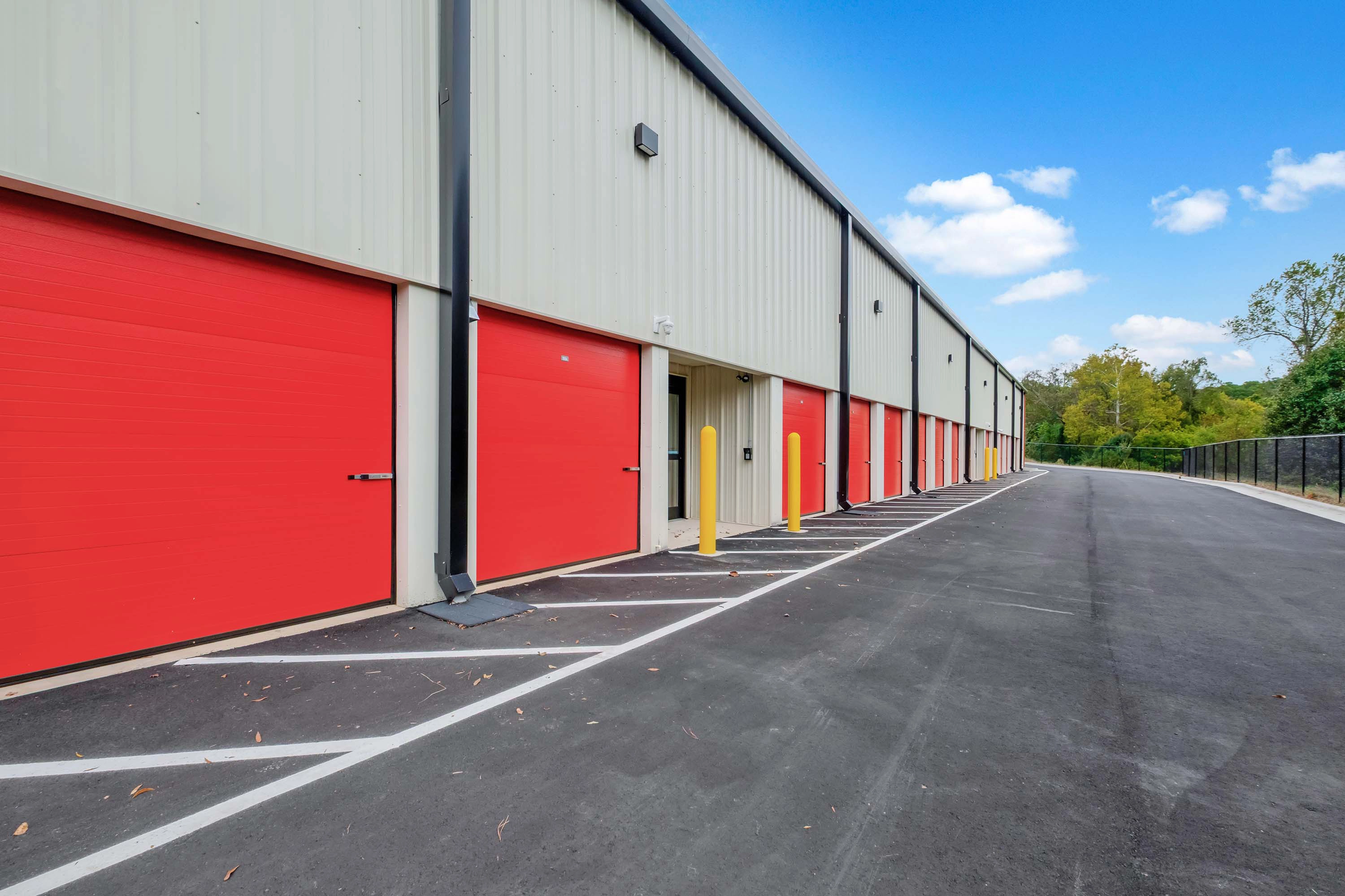 drive up storage in Sanford