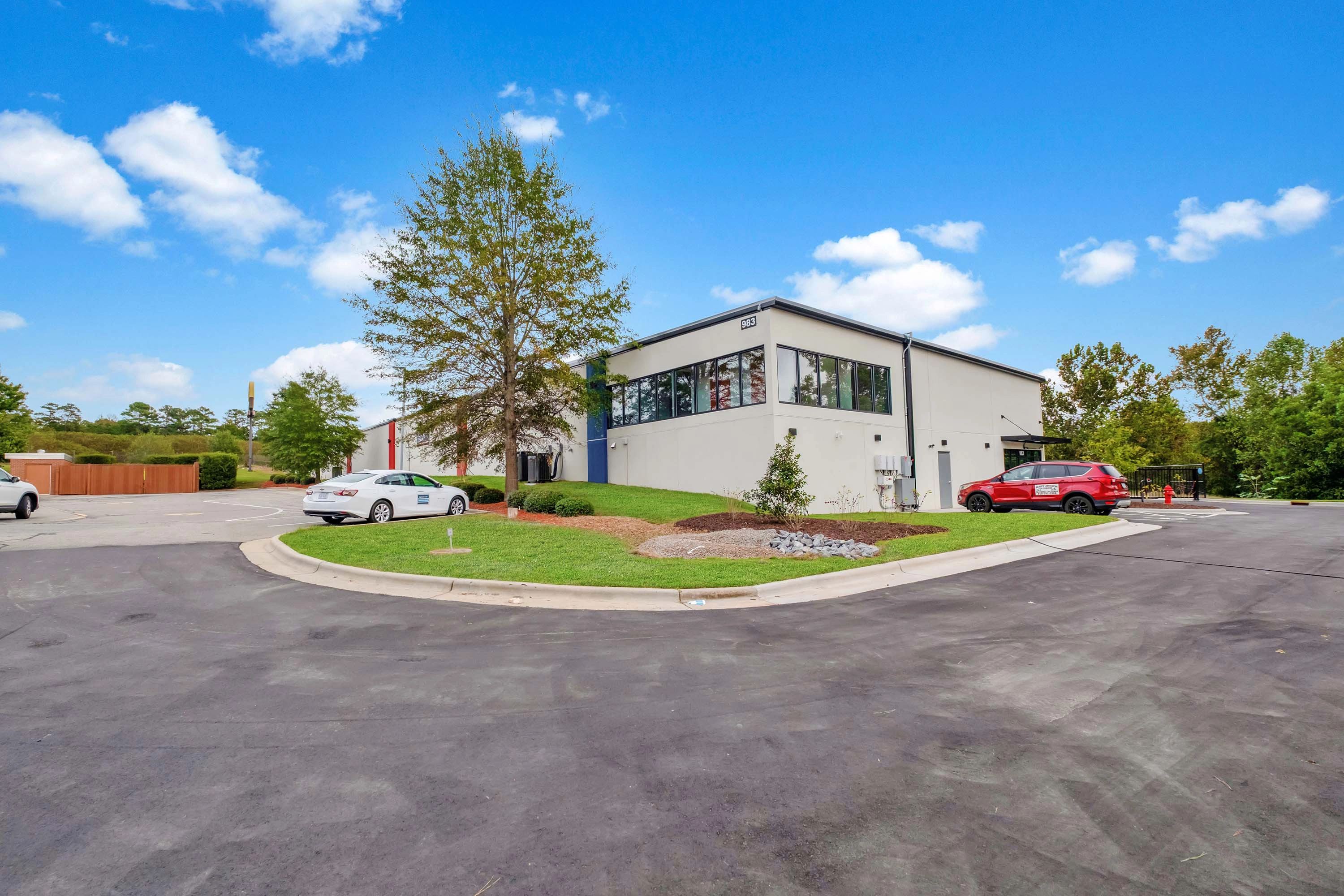 self storage units for rent