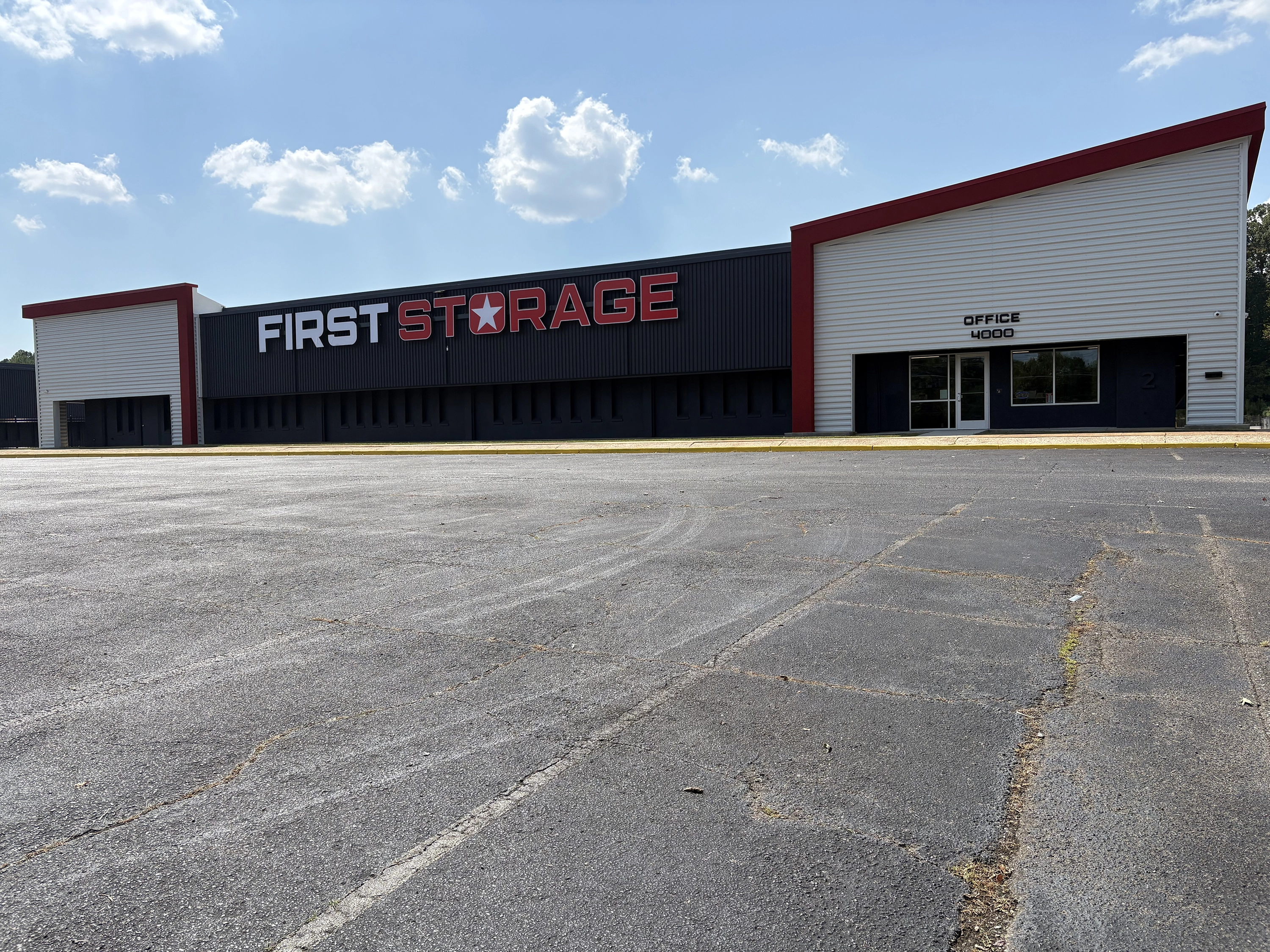 accessible self storage