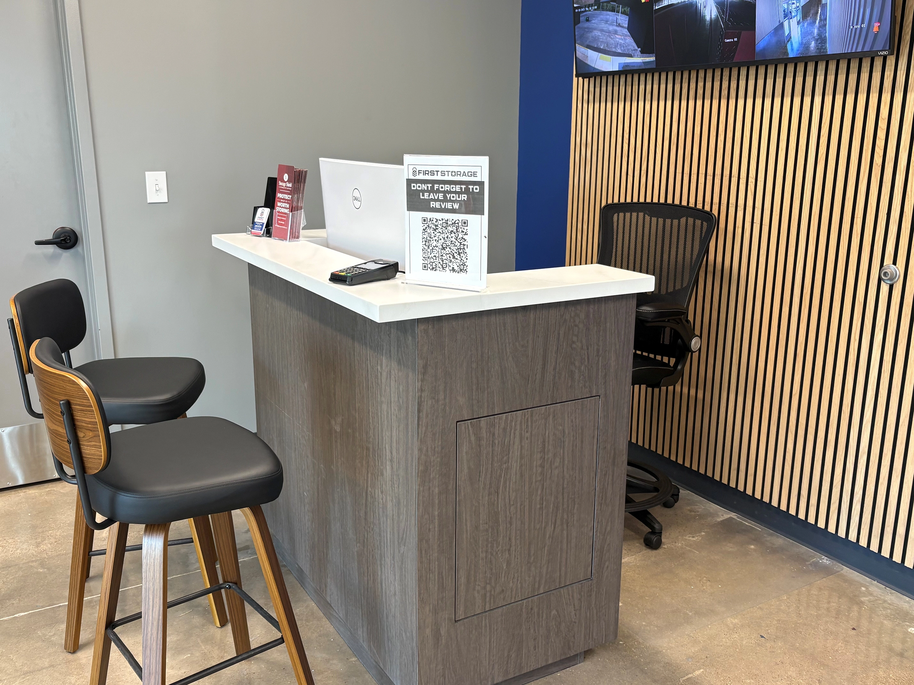 climate controlled storage