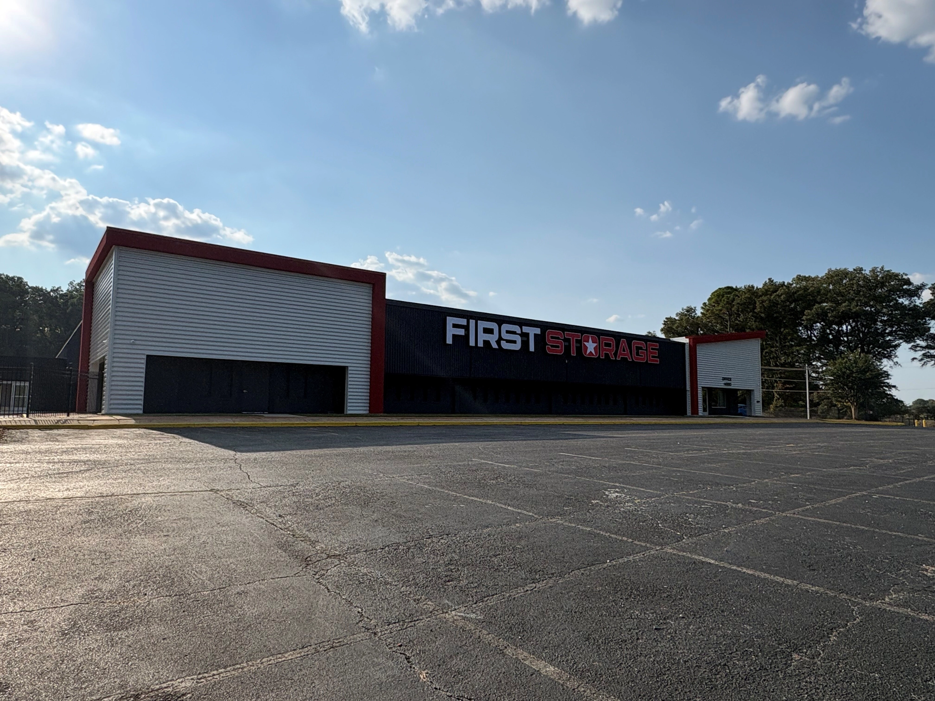 self storage units for rent in Huntsville