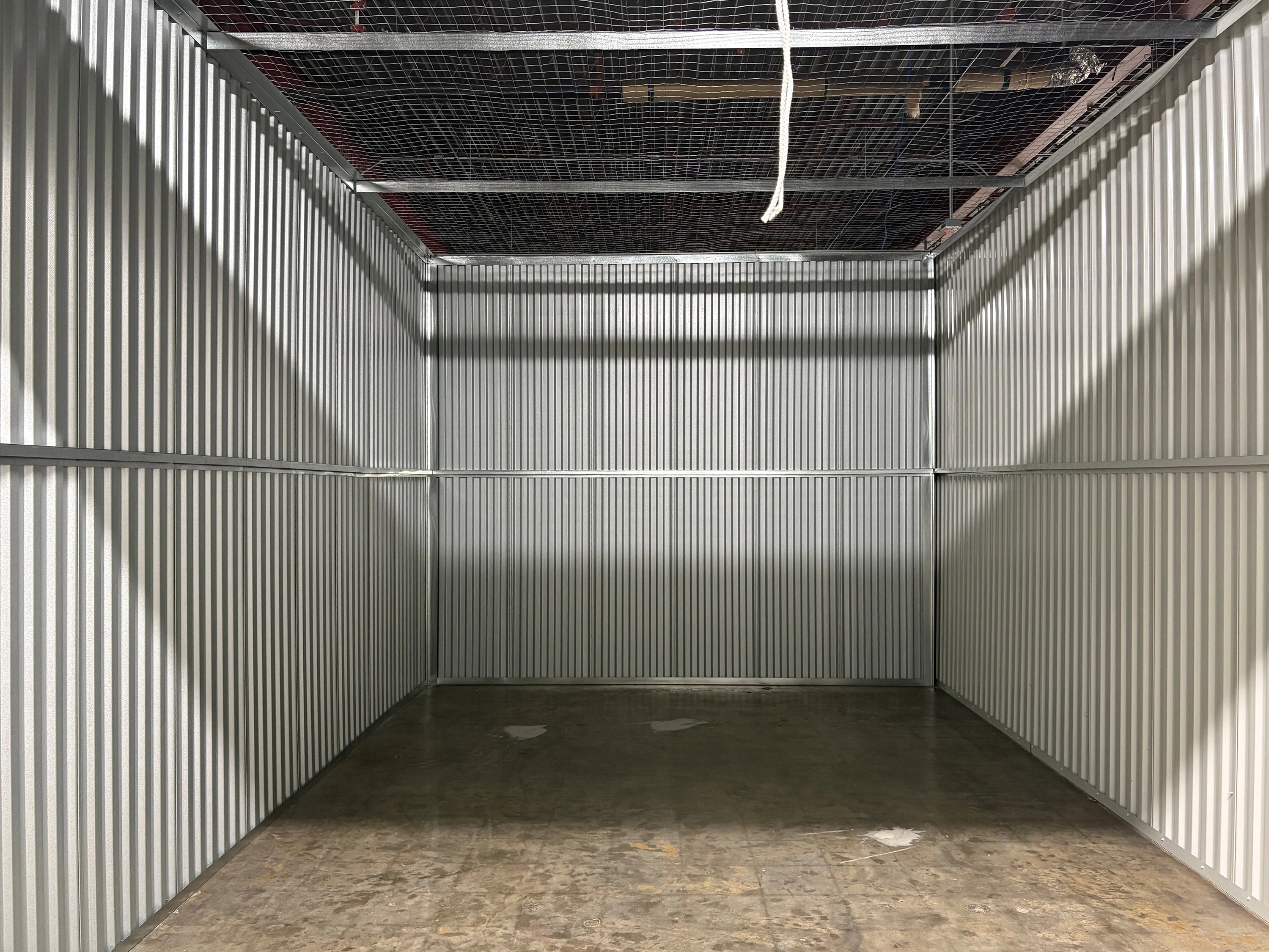 large storage units