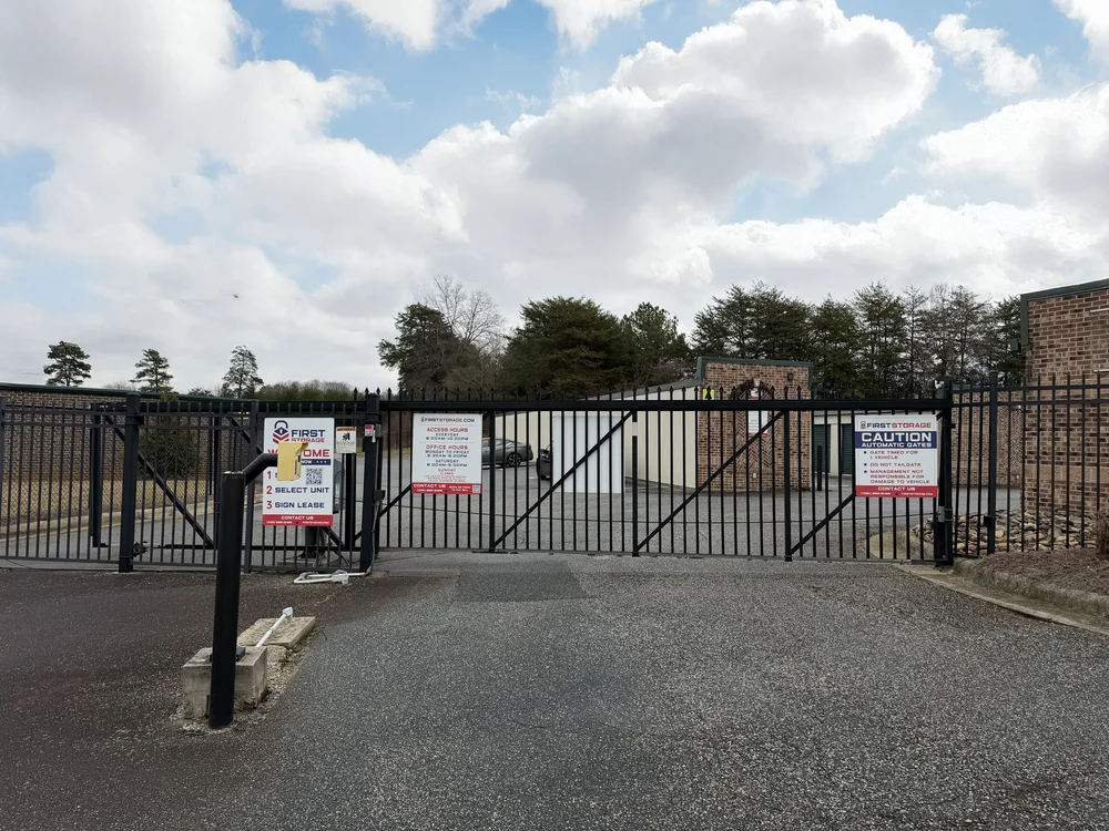 storage units in kernersville