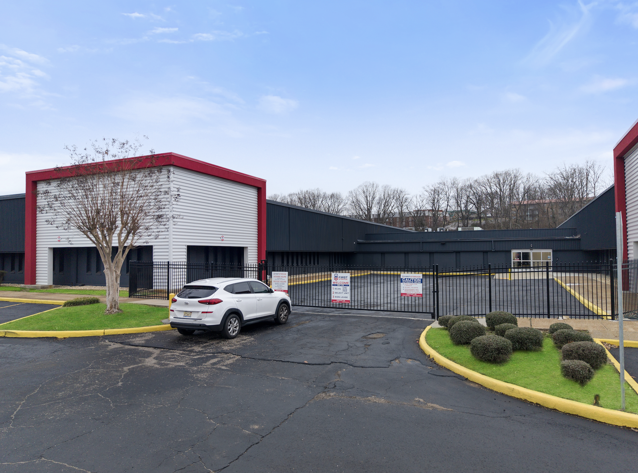 Alabama - Huntsville - Memorial Parkway SW