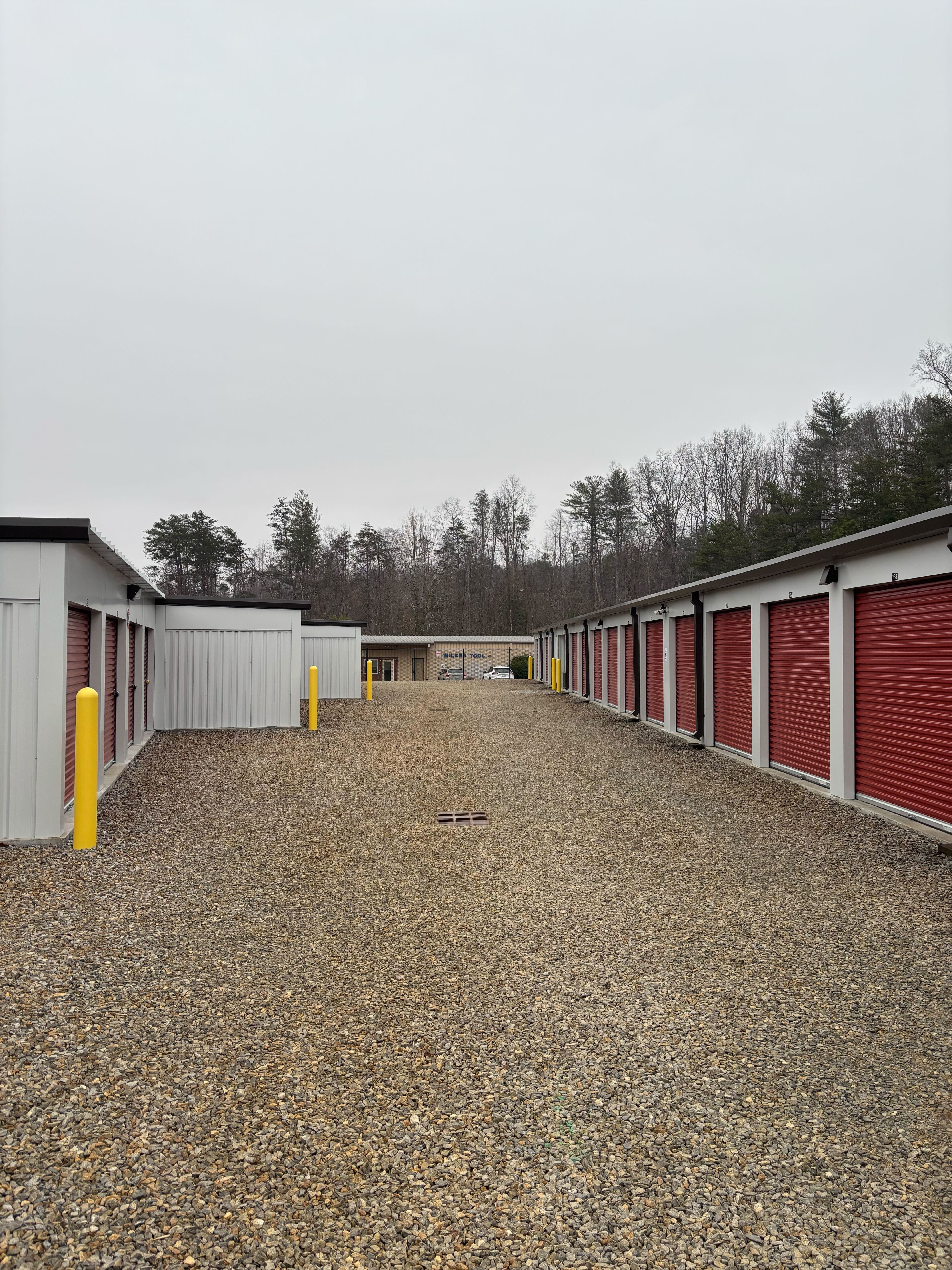 Carolina del Norte - Wilkesboro - US 421