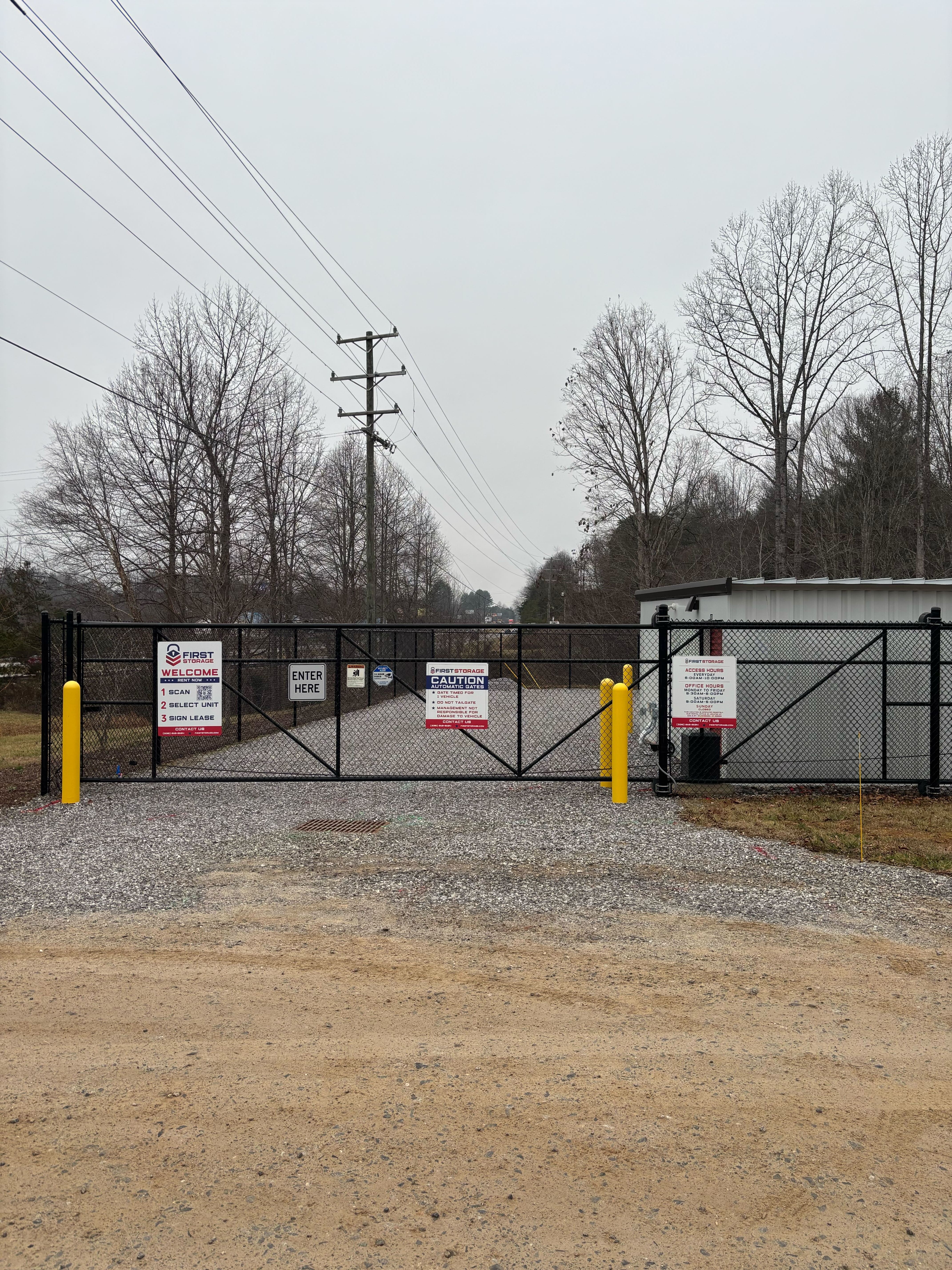 Carolina del Norte - Wilkesboro - US 421