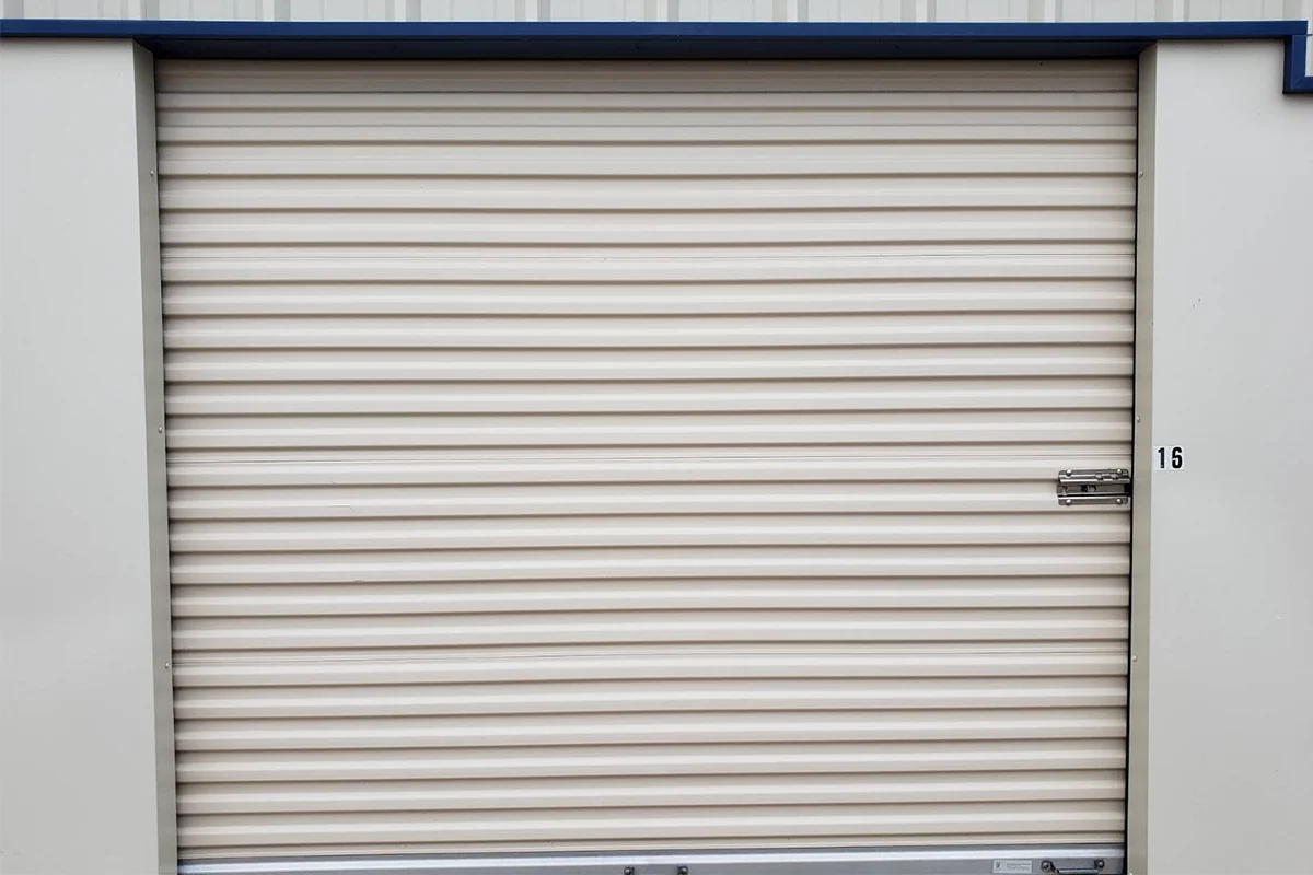 drive up storage units near me