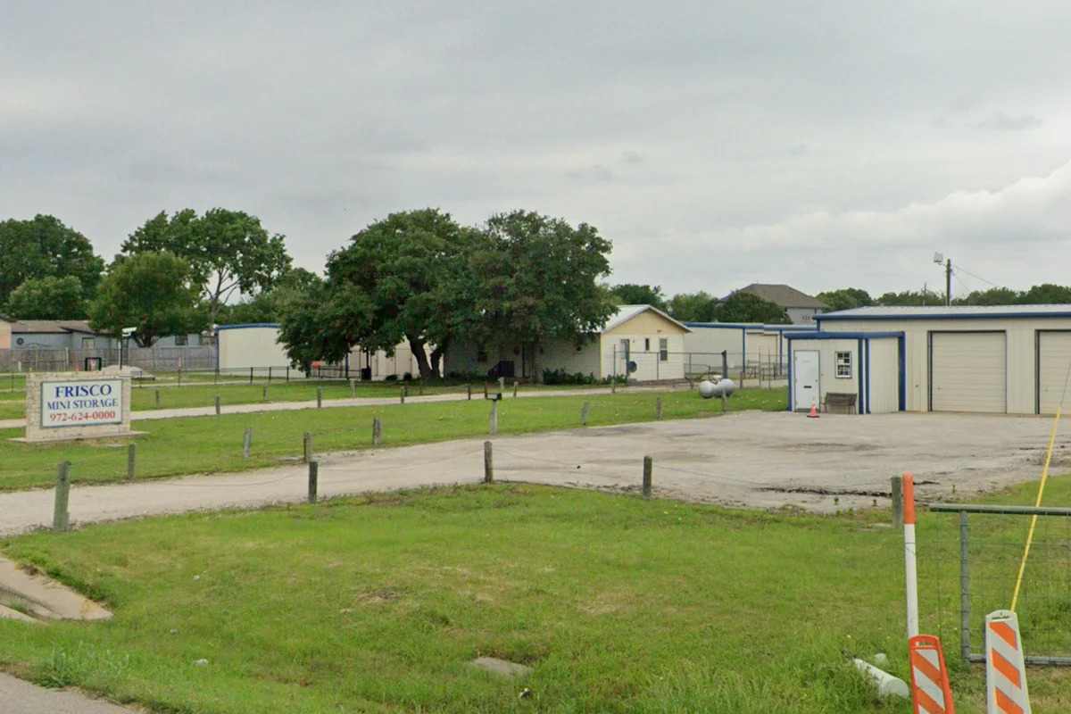 secure self storage