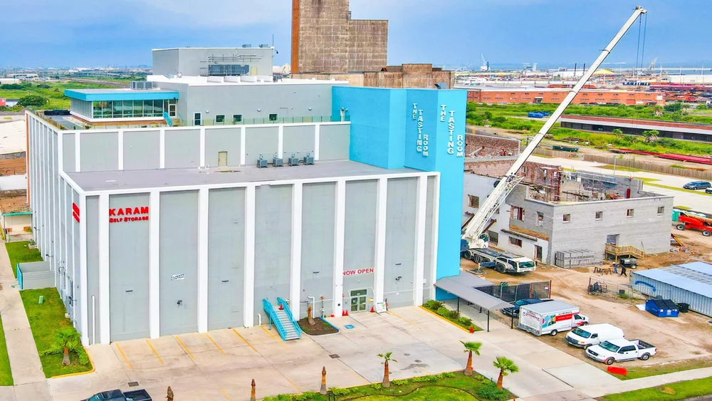 storage units for rent