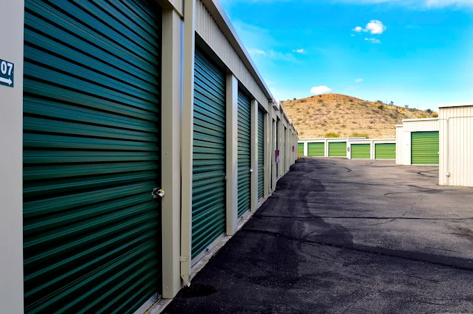 storage units for rent