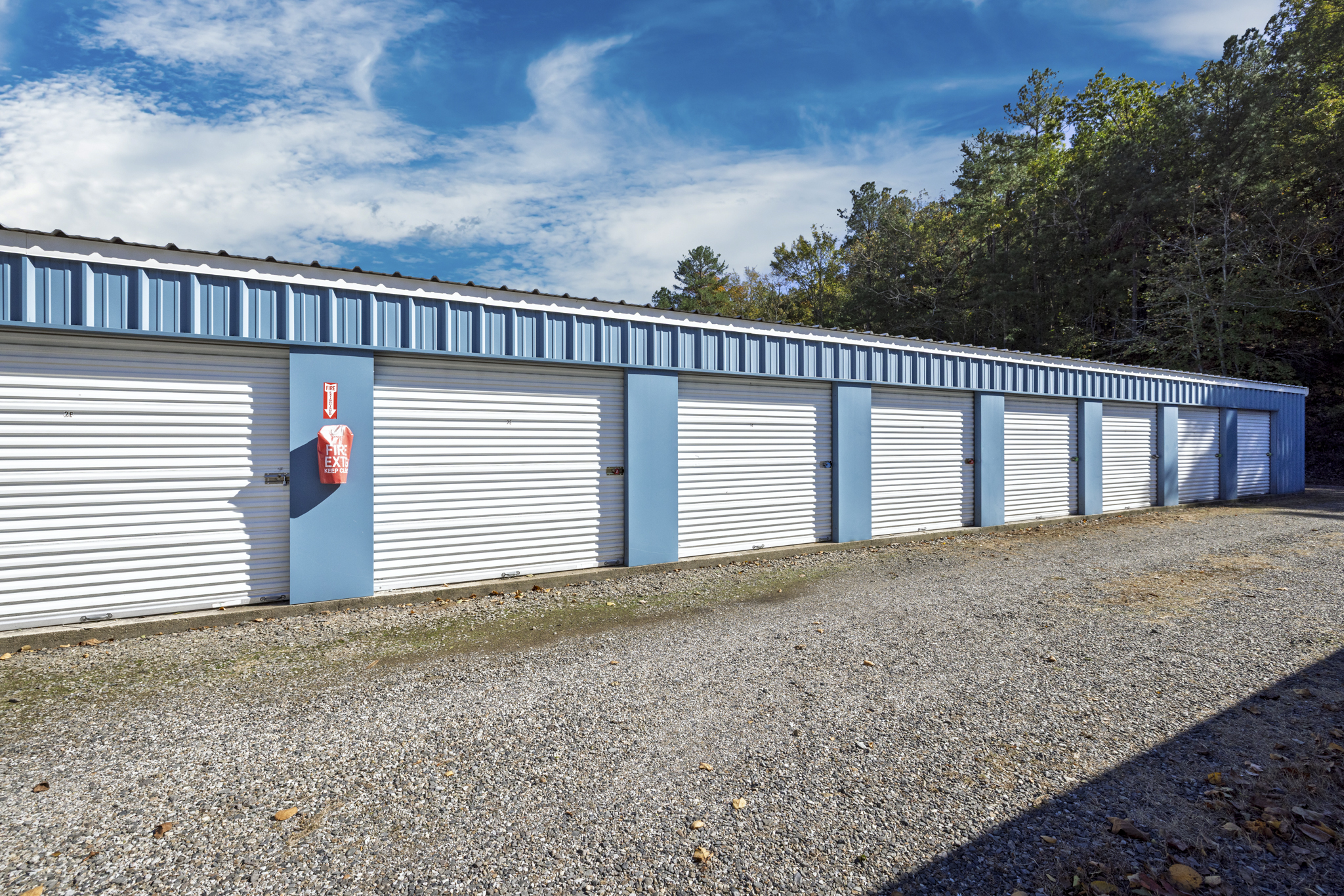 Arkansas - Hot Springs - Albert Pike Road