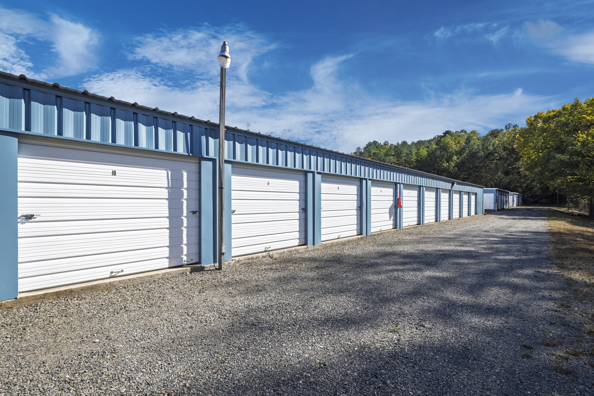 Arkansas - Hot Springs - Albert Pike Road