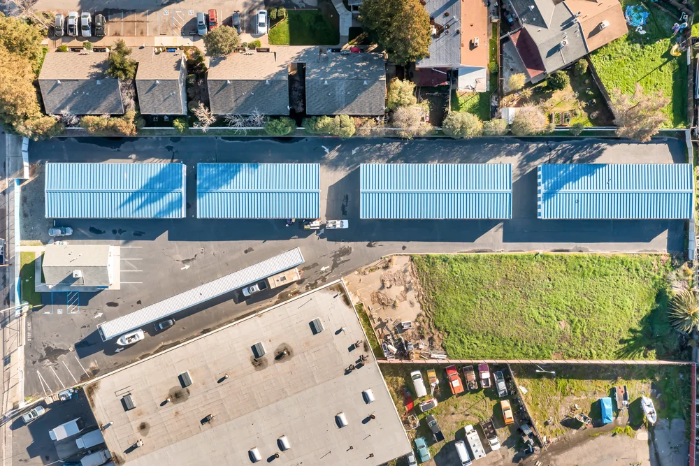 storage facility sacramento