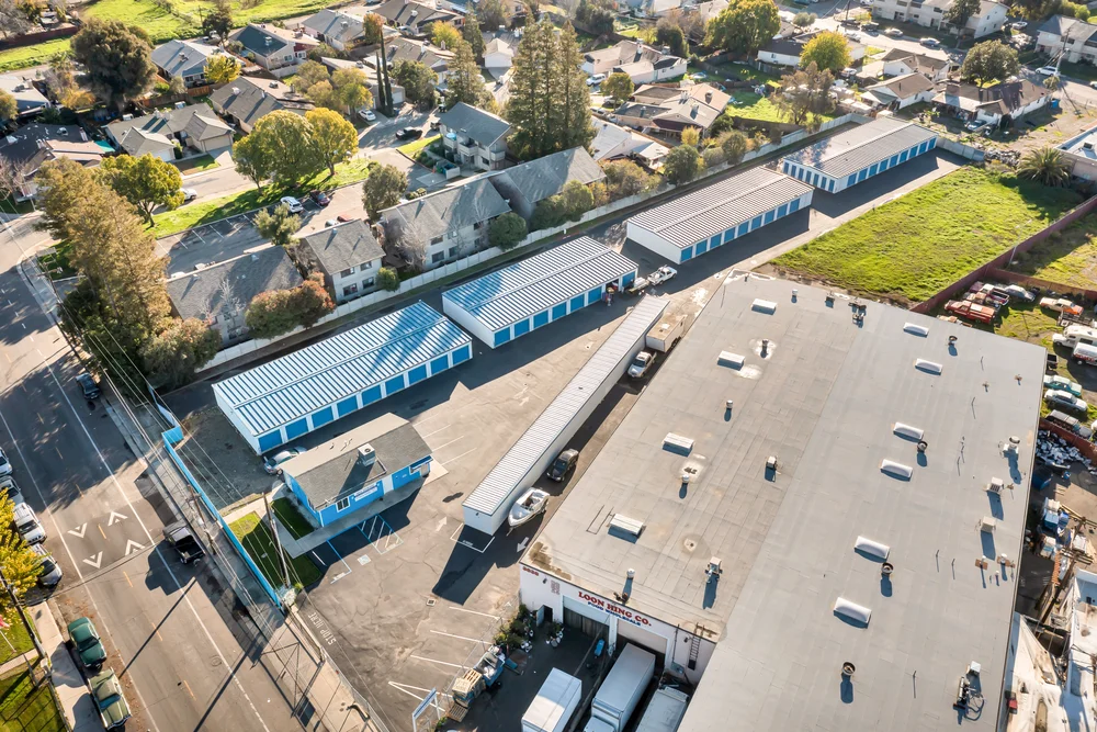 self storage units for rent