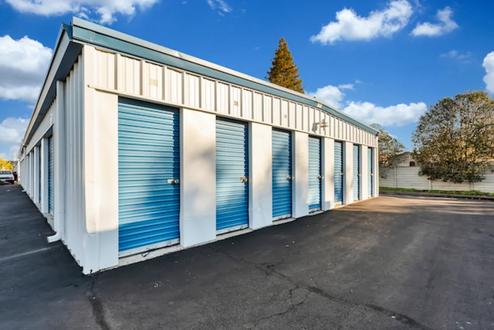 storage units in sacramento
